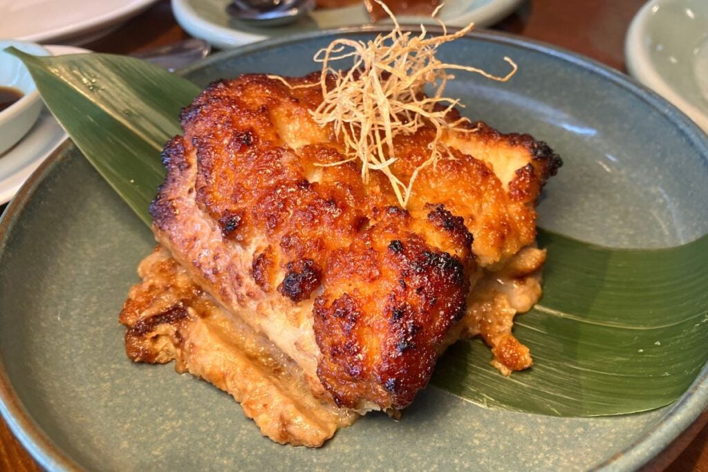 Sha Tin 18 review: top Cantonese specialities and dim sum in a treasured Sha Tin locale 2 Sha Tin 18 Hyatt Regency Sha Tin restaurant review
