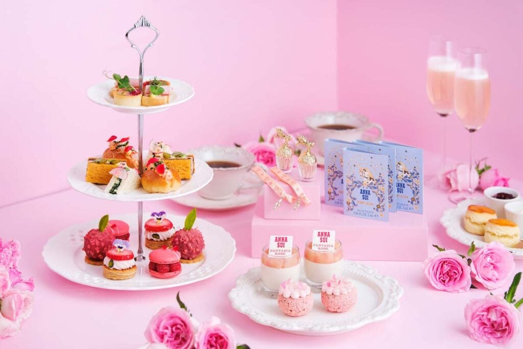 The best spots for afternoon tea in Hong Kong in 2024, from beauty & fashion collabs to holiday-themed sets 16 afternoon teas Hong Kong summer 2024
