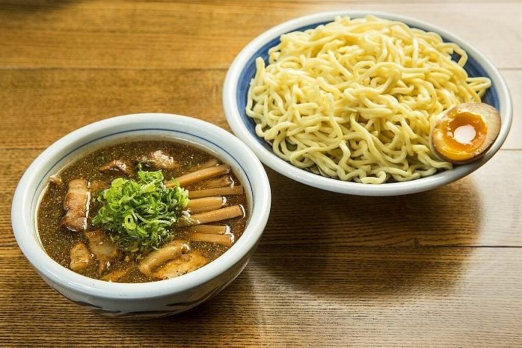 Where to find the most slurp-worthy ramen in Hong Kong, from tonkotsu to tsukemen 5 Shugetsu best ramen in Hong Kong