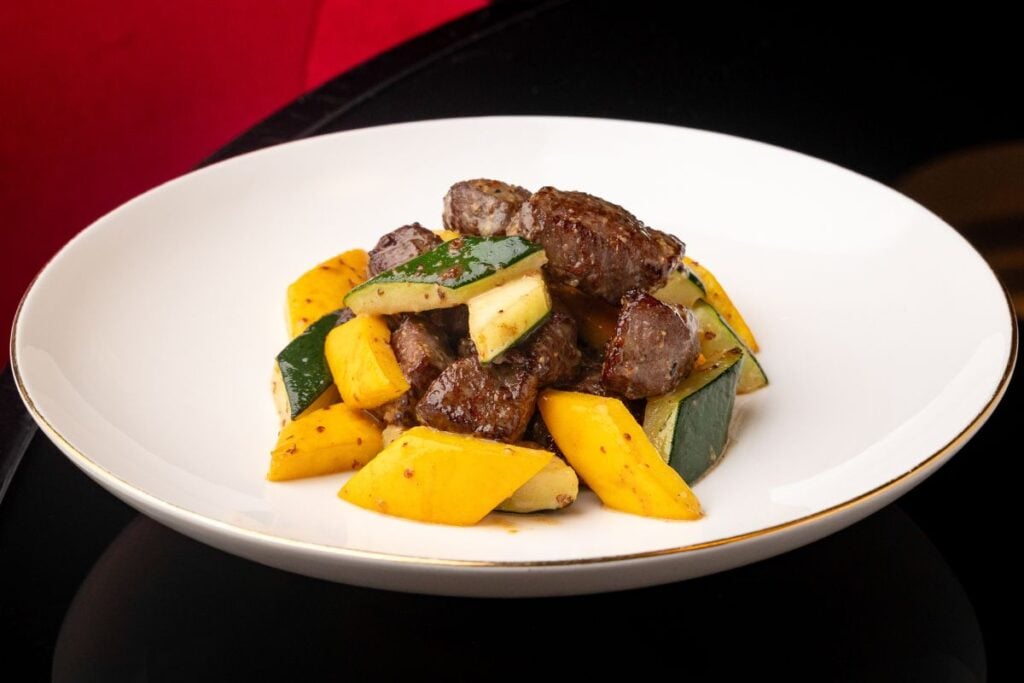 Sichuan food boasts 24 flavours - chef Theign Phan at Grand Majestic Sichuan shows it's not all spice 5 Theign Phan Sichuan Cuisine Grand Majestic Sichuan