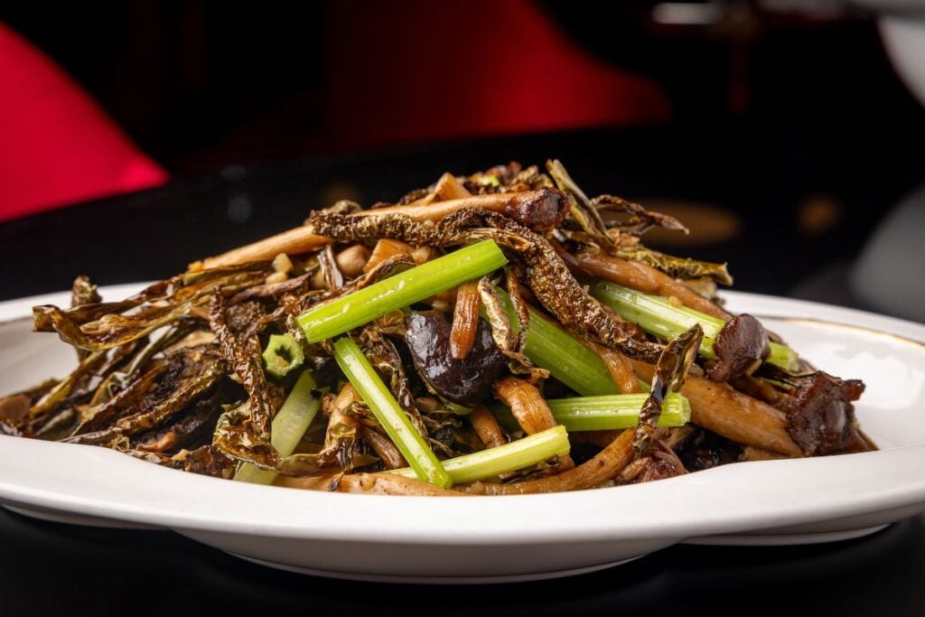 Sichuan food boasts 24 flavours - chef Theign Phan at Grand Majestic Sichuan shows it's not all spice 4 Theign Phan Sichuan Cuisine Grand Majestic Sichuan