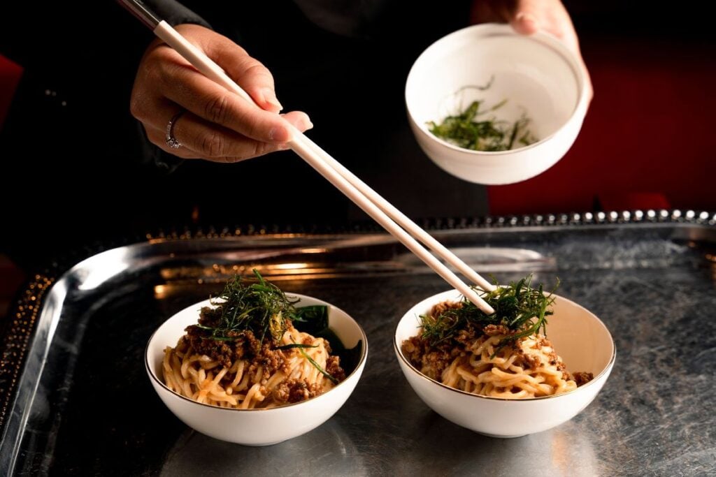 Sichuan food boasts 24 flavours - chef Theign Phan at Grand Majestic Sichuan shows it's not all spice 6 Theign Phan Sichuan Cuisine Grand Majestic Sichuan