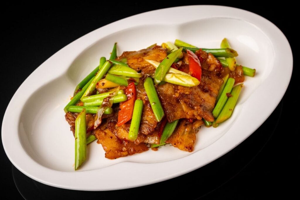 Sichuan food boasts 24 flavours - chef Theign Phan at Grand Majestic Sichuan shows it's not all spice 2 Theign Phan Sichuan Cuisine Grand Majestic Sichuan
