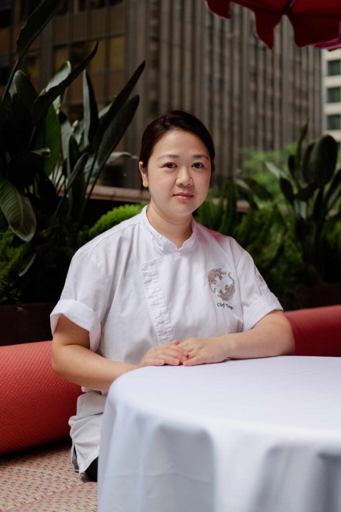 Sichuan food boasts 24 flavours - chef Theign Phan at Grand Majestic Sichuan shows it's not all spice 3 Foodie and Theign Phan, Hong Kong