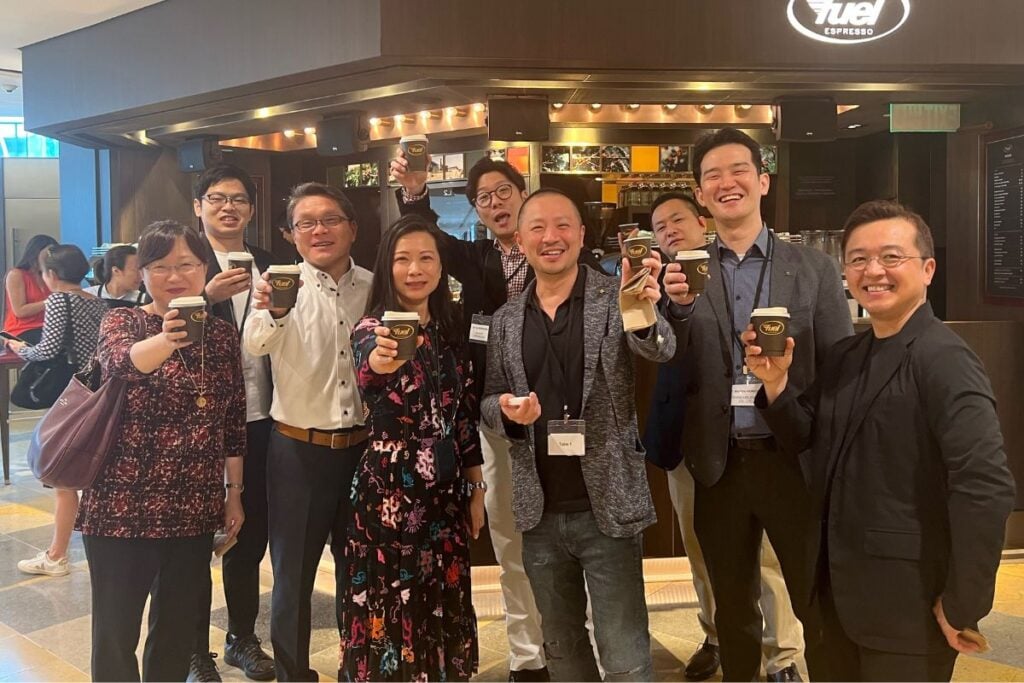 Sindy Wong, InvestHK head of tourism and hospitality, is optimistic about Hong Kong's F&B growth 2 Sindy Wong, InvestHK head of tourism and hospitality