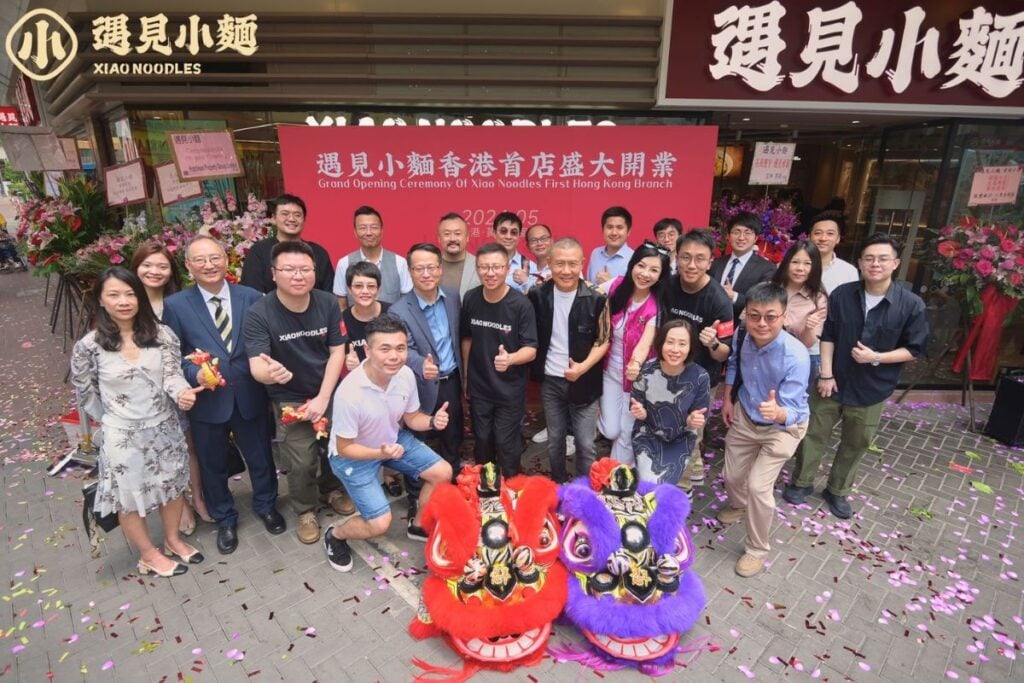 Sindy Wong, InvestHK head of tourism and hospitality, is optimistic about Hong Kong's F&B growth 1 Sindy Wong, InvestHK head of tourism and hospitality