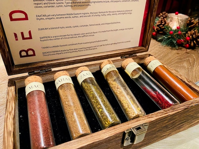 BEDU review: new chef Ali Ahmadpour curates a colourful menu spotlighting the art of Persian cooking 1 BEDU review: new head chef Ali Ahmadpour curates a colourful menu spotlighting the art of Persian cooking