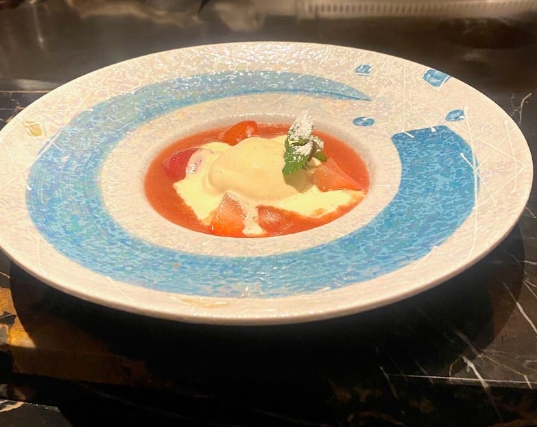 First Look: Creative Kappo-Style Teppanyaki Mihara GOTEN Lands in Causeway Bay 9 Teppanyaki Mihara GOTEN