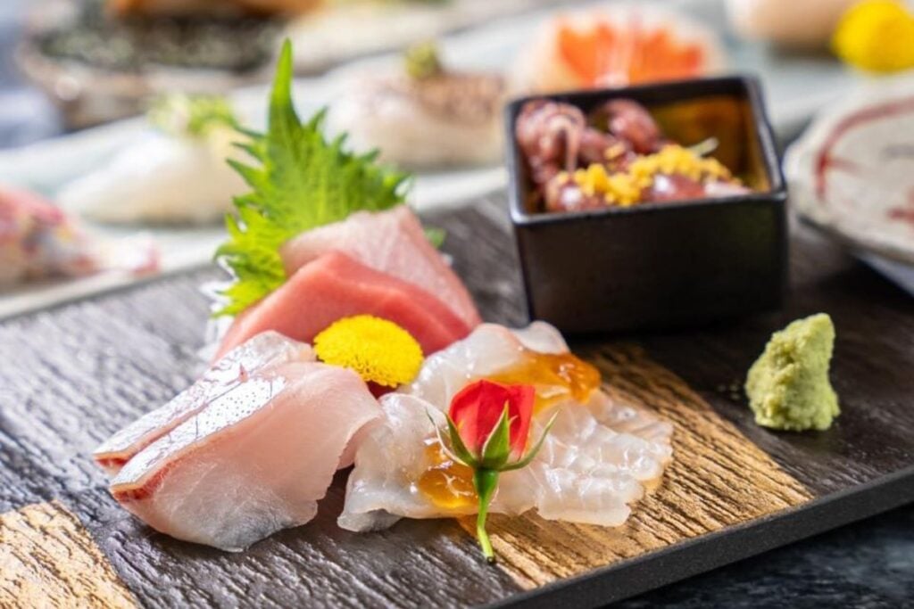The best sushi restaurants in Hong Kong, from omakase binges to affordable maki 4 Sushi Ma best sushi in Hong Kong