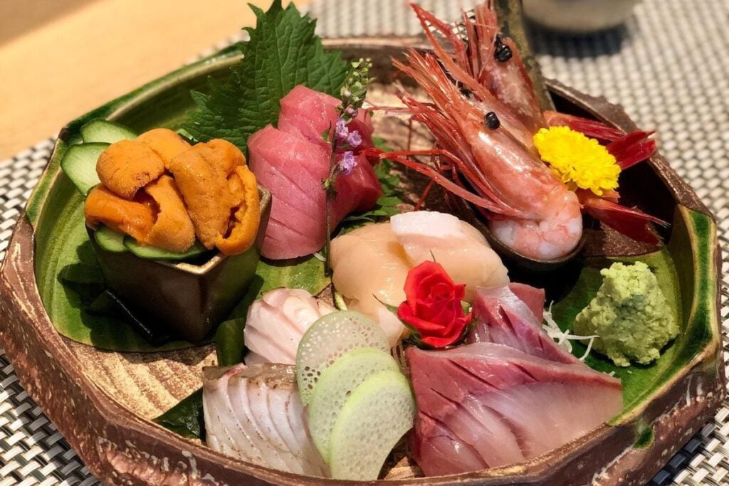 The best sushi restaurants in Hong Kong, from omakase binges to affordable maki 5 Sushi Nyoi best sushi in Hong Kong