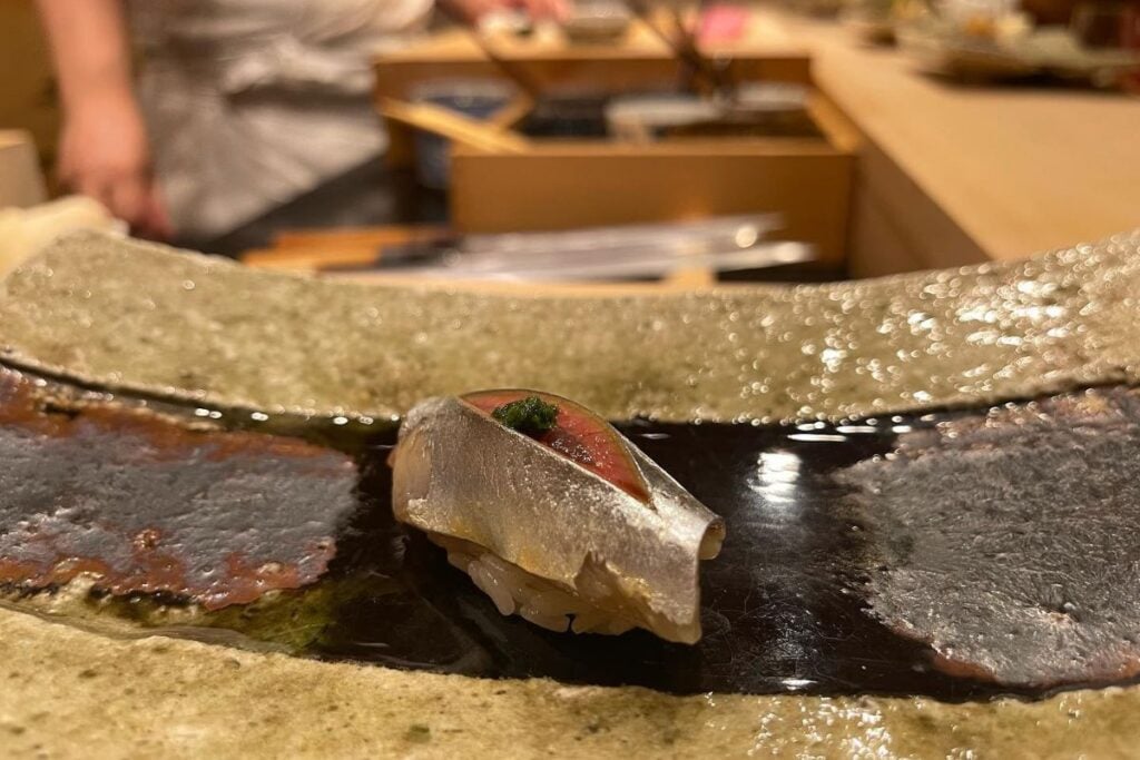 The best Japanese restaurants in Hong Kong, from sushi to teppanyaki (and everything in between) 3 Sushi Saito best Japanese in Hong Kong