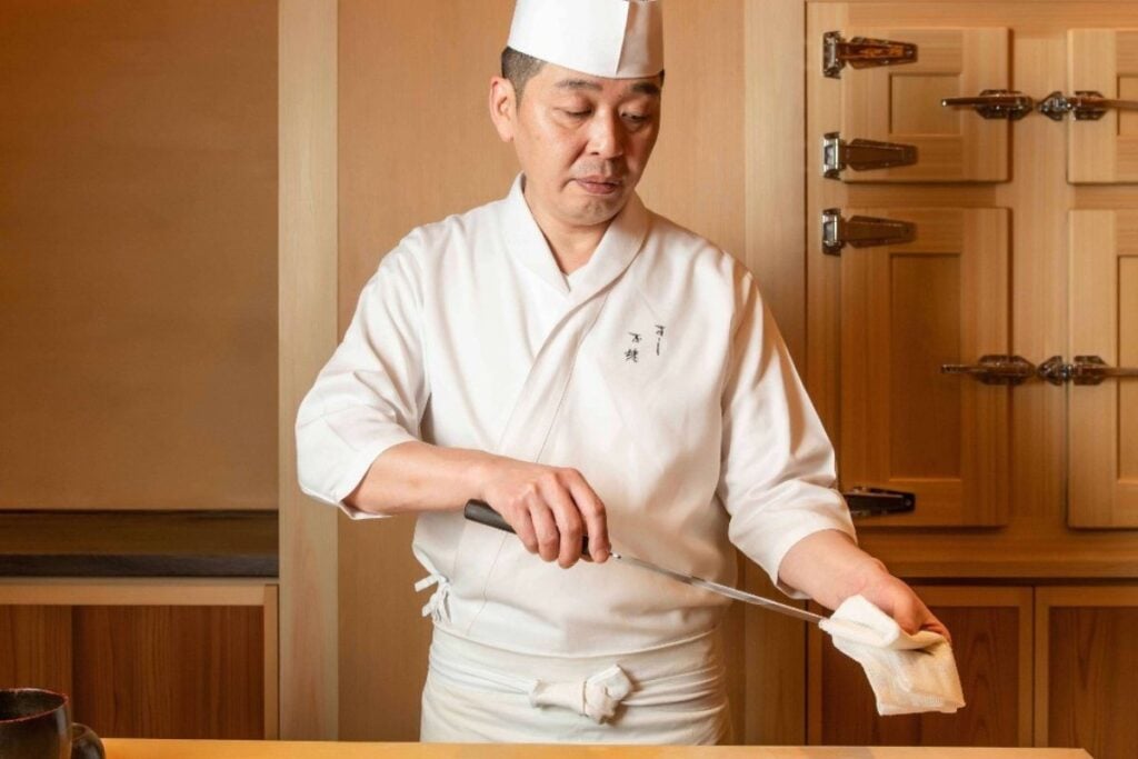 The best sushi restaurants in Hong Kong, from omakase binges to affordable maki 2 Sushi Shikon best sushi in Hong Kong