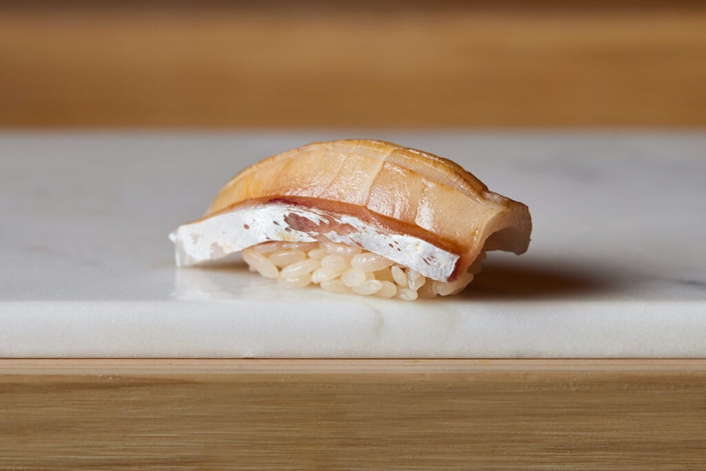 The best new restaurants to try in Hong Kong in 2024: September edition 60 Sushi Zinc best new restaurants May