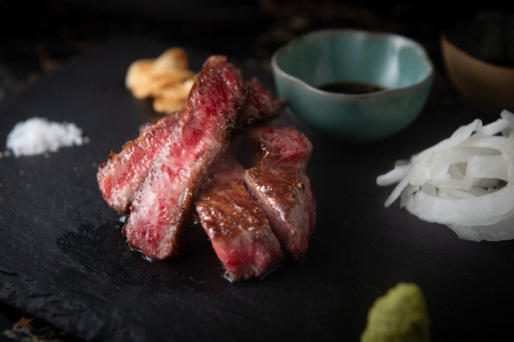 The best Japanese restaurants in Hong Kong, from sushi to teppanyaki (and everything in between) 1 Teppanyaki Mihara GOTEN best Japanese in Hong Kong