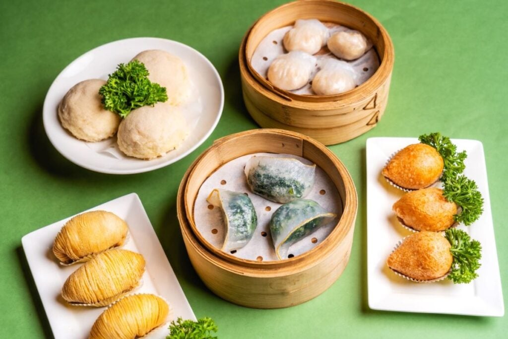 The best restaurants in Tsim Sha Tsui, from Middle Eastern to Michelin-recommended meals 13 The 16 best restaurants in Tsim Sha Tsui to dine at_Veggie Kingdom