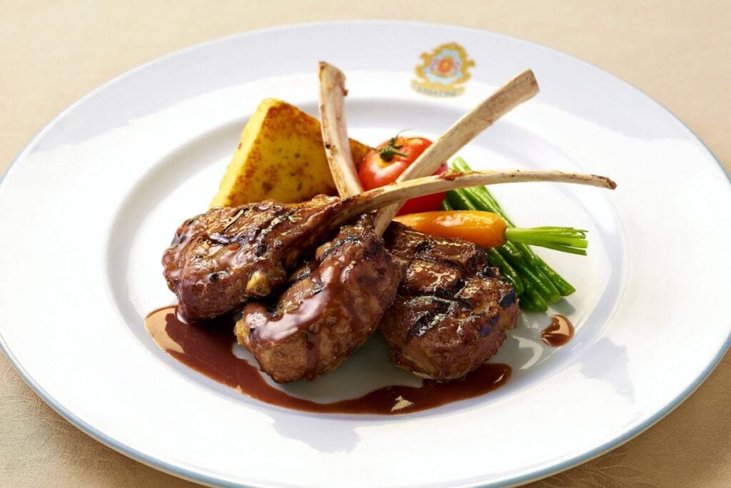 The best restaurants in Tsim Sha Tsui, from Middle Eastern to Michelin-recommended meals 3 The 16 best restaurants in Tsim Sha Tsui to dine at_Sabatini