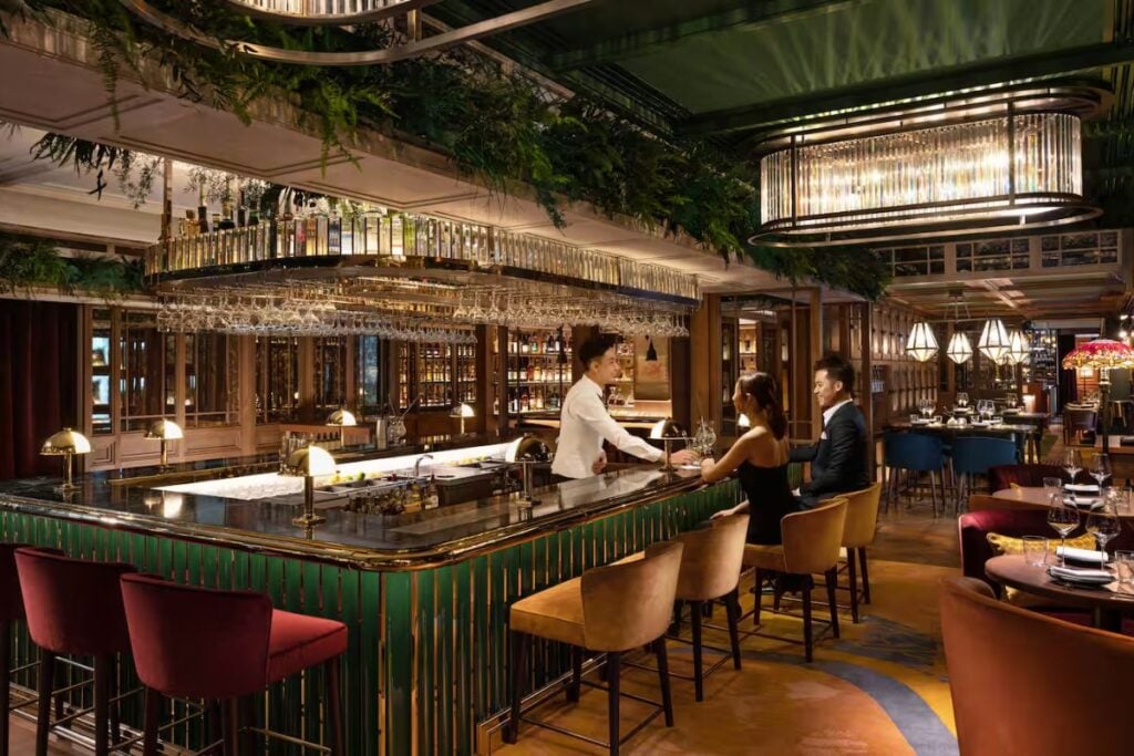 The 21 best bars in Central for every drinking occasion 20 21 best bars in Central, Hong Kong