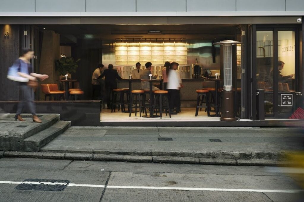 The 21 best bars in Central for every drinking occasion 7 21 best bars in Central, Hong Kong