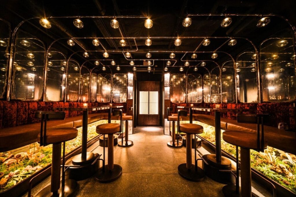 The 21 best bars in Central for every drinking occasion 8 21 best bars in Central, Hong Kong