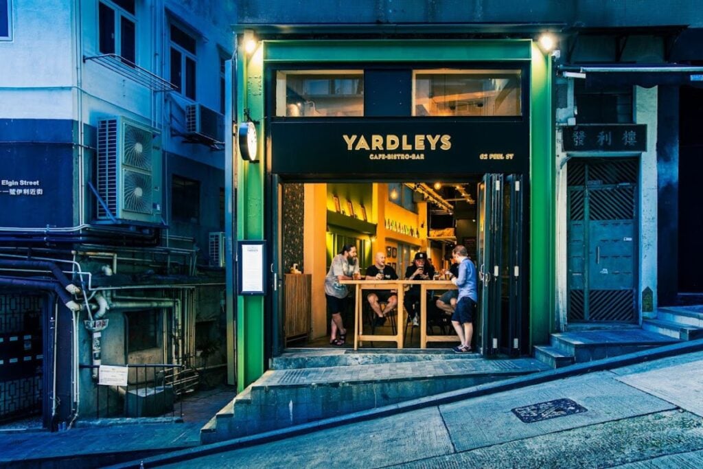The 21 best bars in Central for every drinking occasion 9 21 best bars in Central, Hong Kong