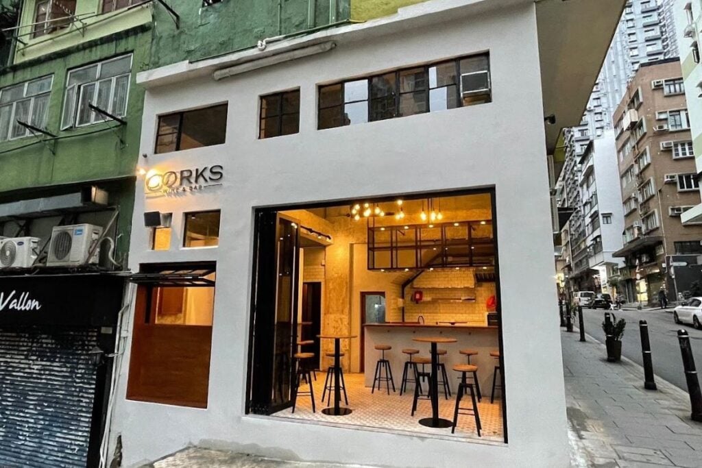The best wine bars in Hong Kong for your next vino fix 2 wine bars hong kong