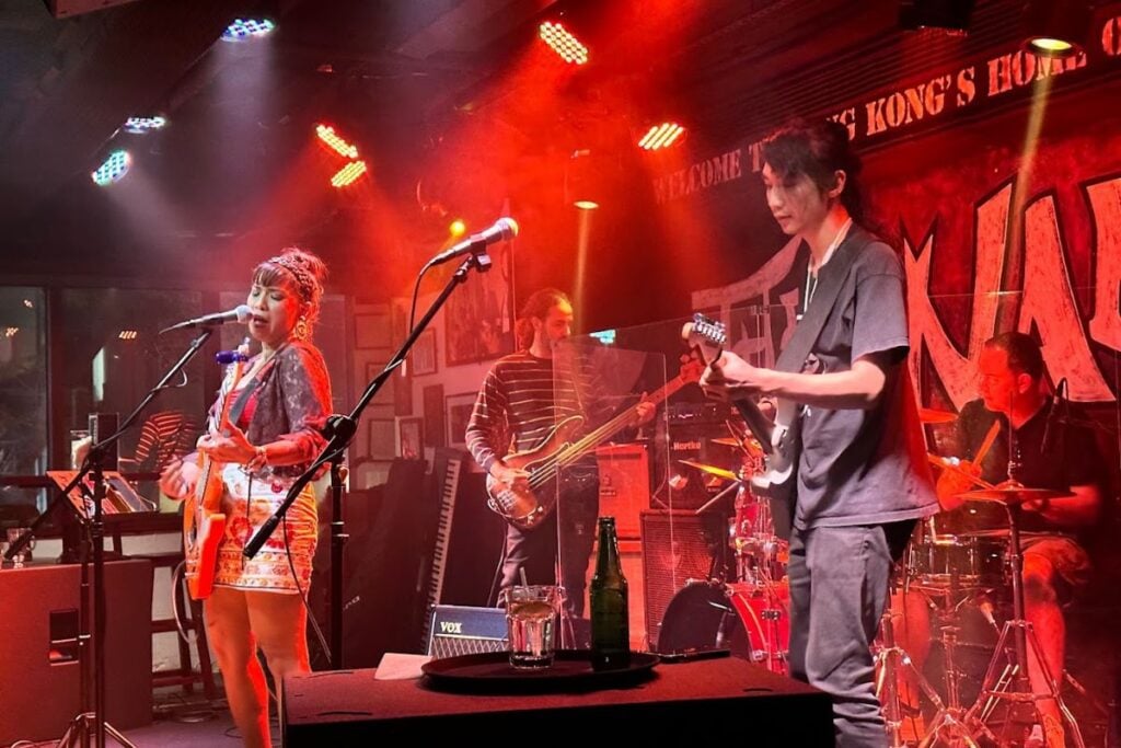 The best bars in Wan Chai, from British gastropubs to Filipino karaoke dens 2 best bars wan chai