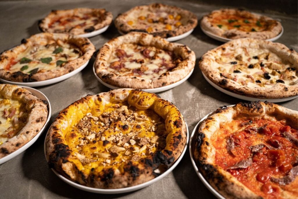 The best pizza in Hong Kong, from New York-style to Neapolitan pies 3 best pizza in hong kong
