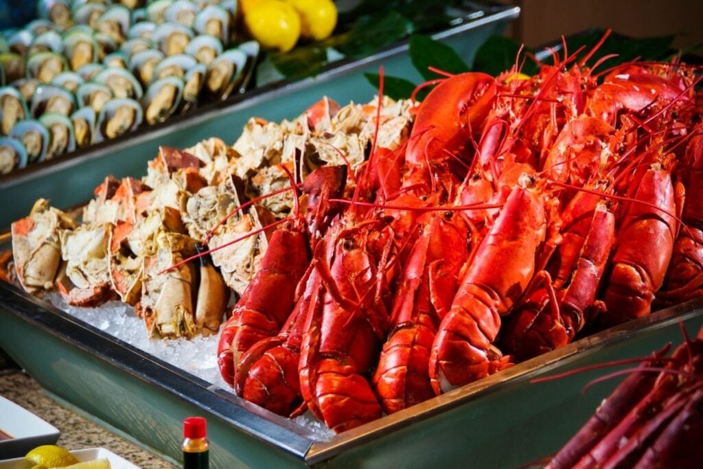 The best restaurants in Admiralty for business lunches and luxurious dinners 1 The best restaurants in Admiralty for business lunches and luxurious dinners