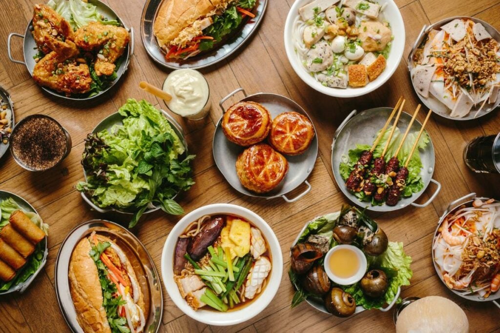 The best restaurants in Admiralty for business lunches and luxurious dinners 2 The best restaurants in Admiralty for business lunches and luxurious dinners