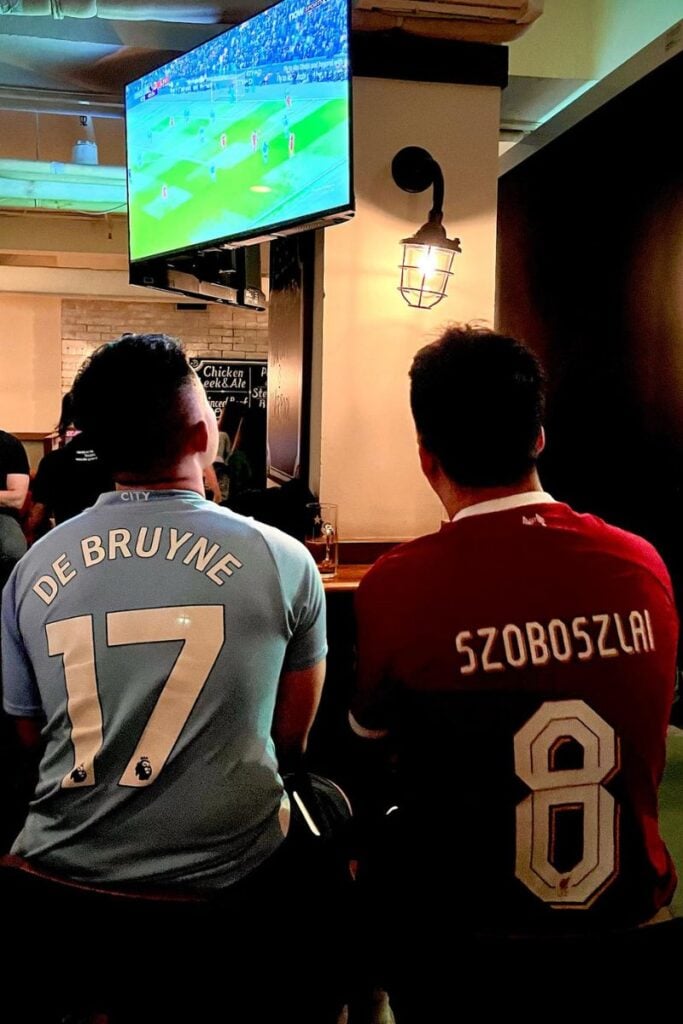 The best sports bars in Hong Kong for live football, rugby, F1, and more 2 best sports bars in Hong Kong live sports