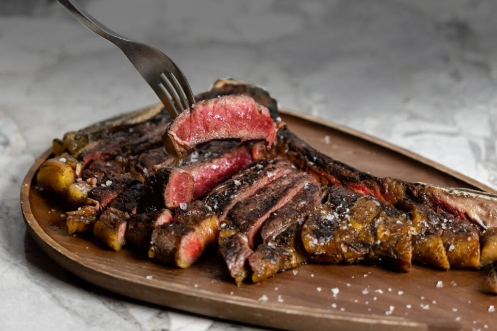 The best steakhouses in Hong Kong for your meaty fix 2 Fireside best steakhouses in hong kong
