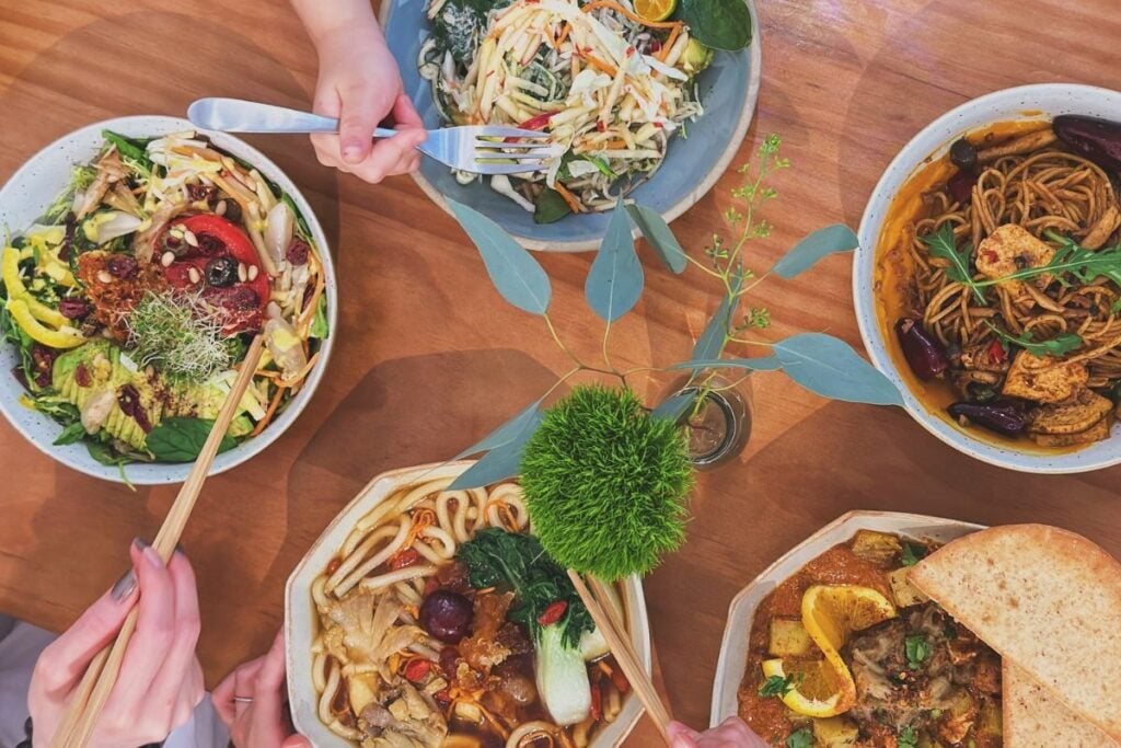 The best vegetarian restaurants in Hong Kong, from high-end Chinese to Indian eats aplenty 11 The best vegetarian restaurants in Hong Kong, from high-end Chinese to Indian eats aplenty