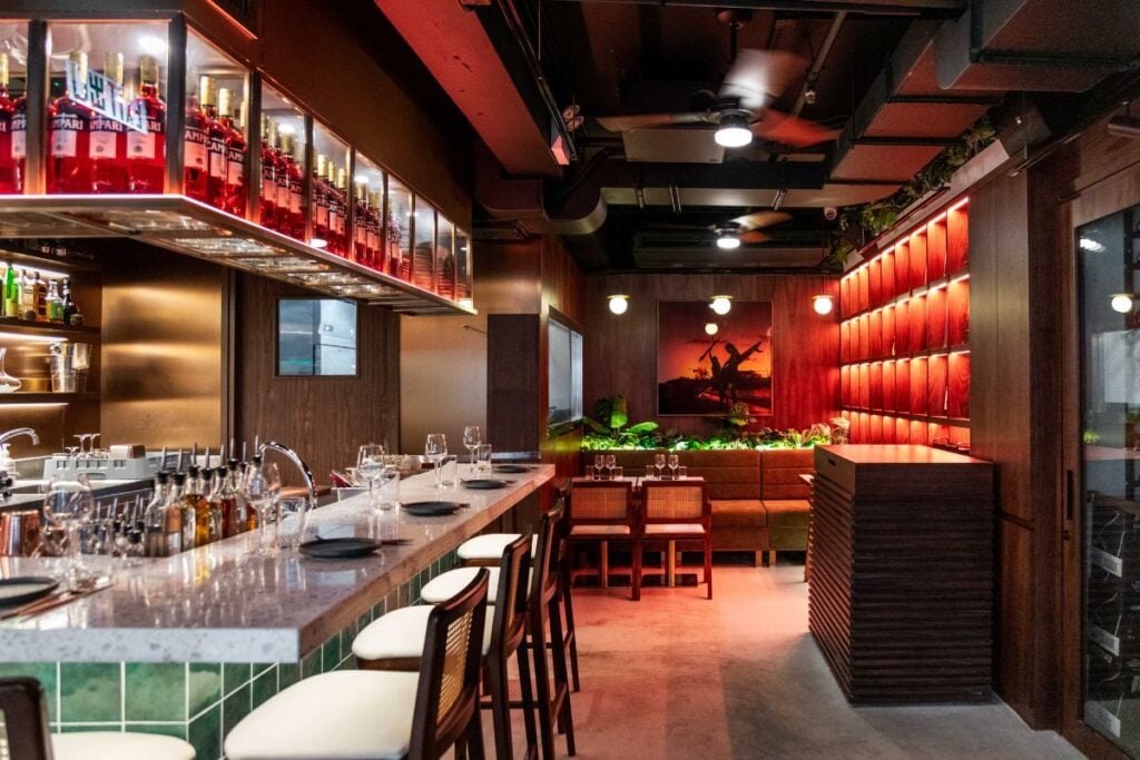 The best wine bars in Hong Kong for your next vino fix 7 The best wine bars in Hong Kong for your finest red, white, rosé, and orange wines