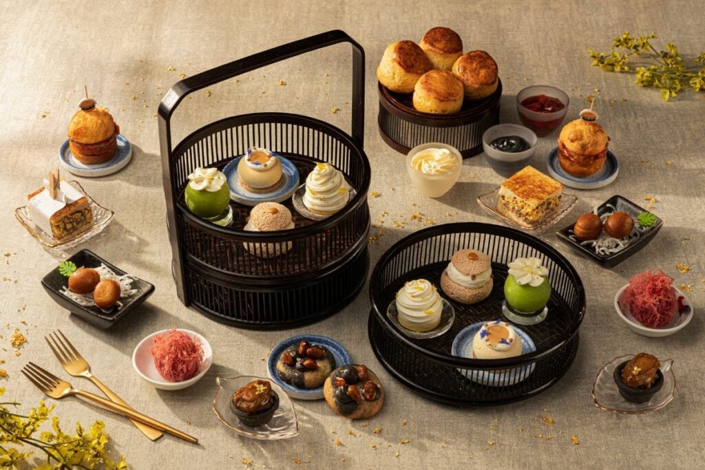 The best spots for afternoon tea in Hong Kong in 2024, from beauty & fashion collabs to holiday-themed sets 12 afternoon teas Hong Kong summer 2024