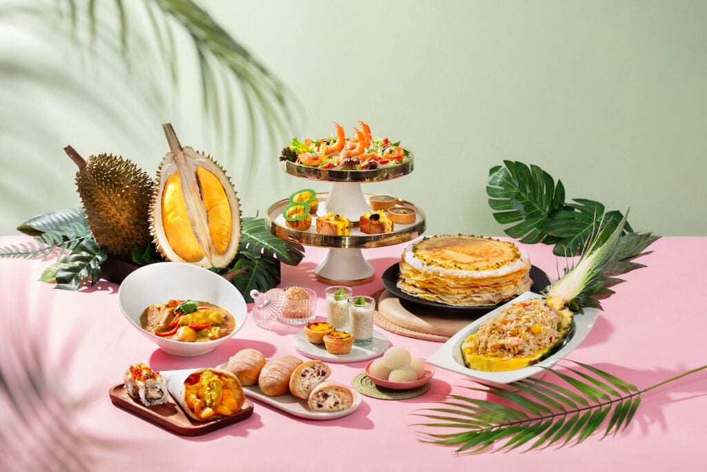 The best spots for afternoon tea in Hong Kong in 2024, from beauty & fashion collabs to holiday-themed sets 13 afternoon teas Hong Kong summer 2024