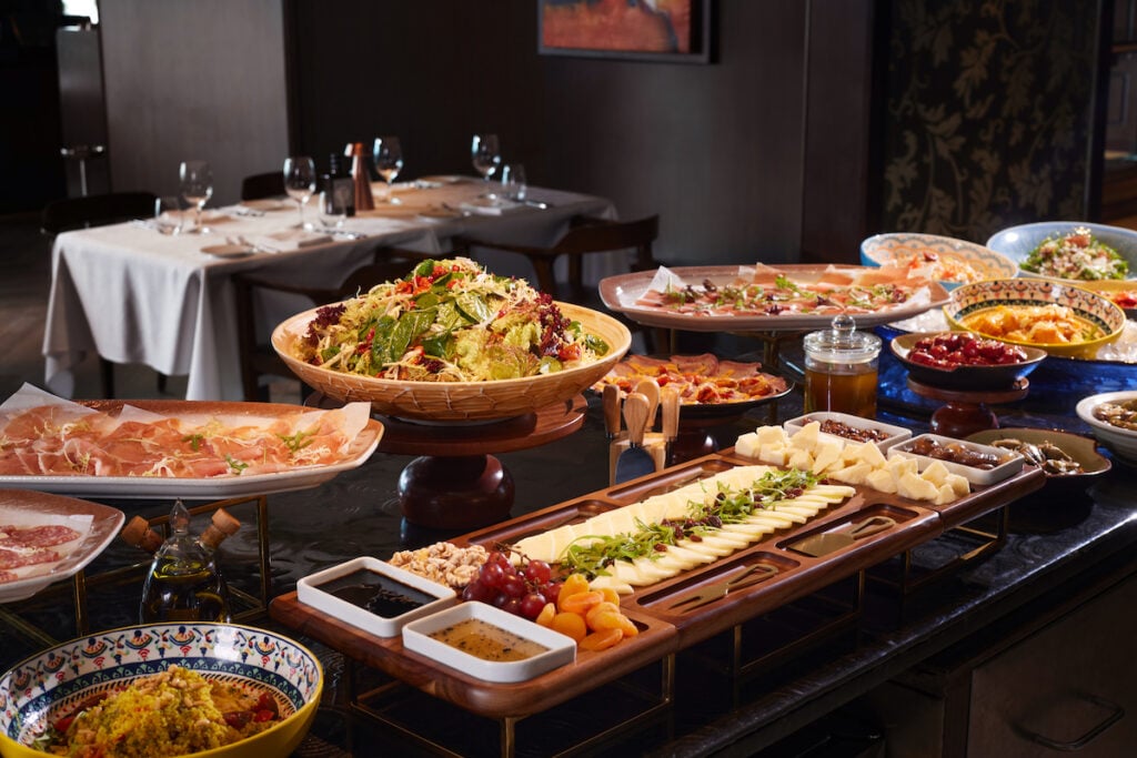 Where to brunch in Hong Kong in 2024, from family-friendly menus to free-flow adults-only blowouts 21 The Mistral brunch