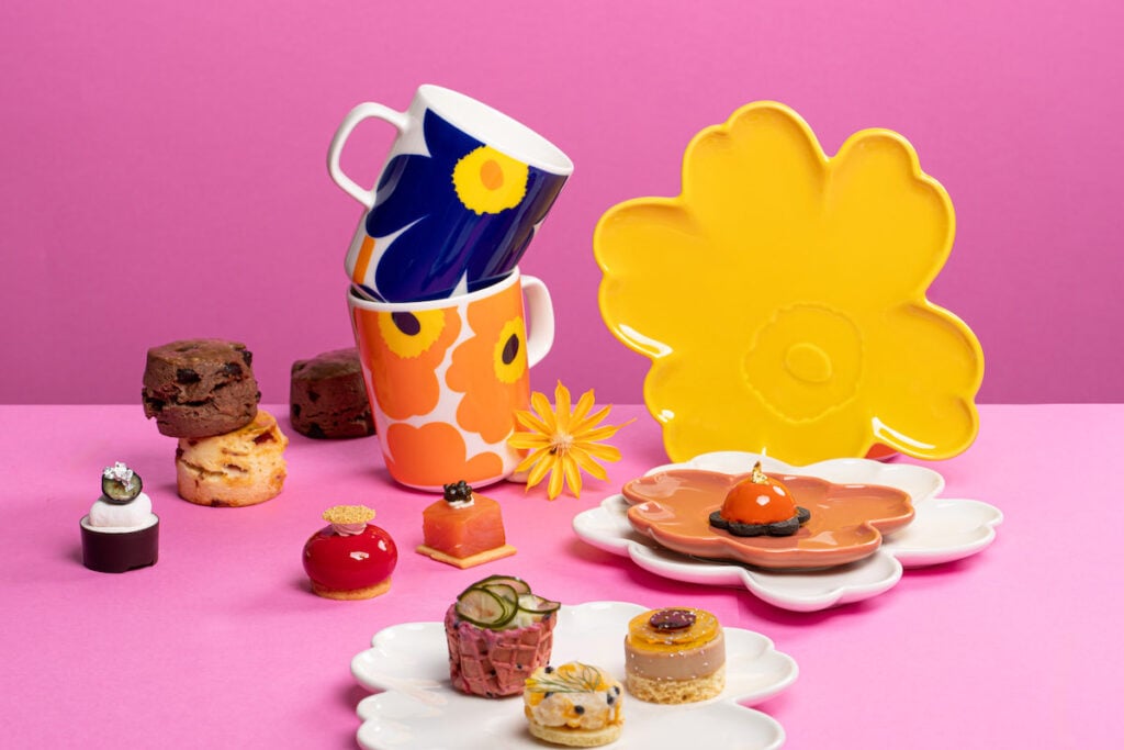The best spots for afternoon tea in Hong Kong in 2024, from beauty & fashion collabs to holiday-themed sets 17 afternoon teas Hong Kong summer 2024