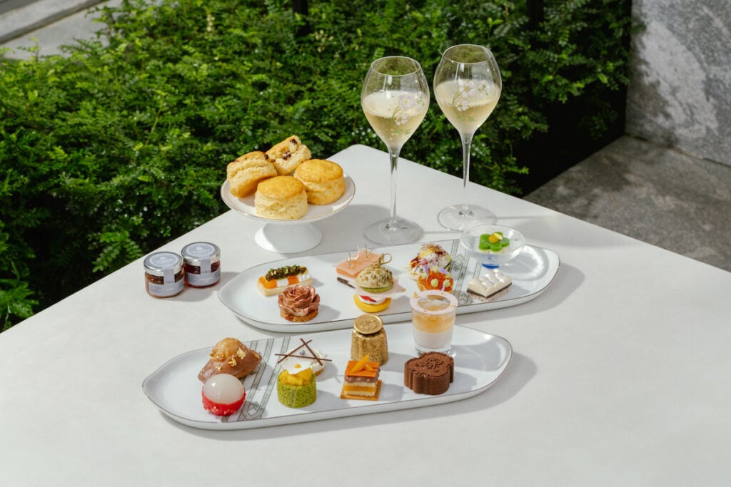 The best spots for afternoon tea in Hong Kong in 2024, from beauty & fashion collabs to holiday-themed sets 4 afternoon teas Hong Kong summer 2024