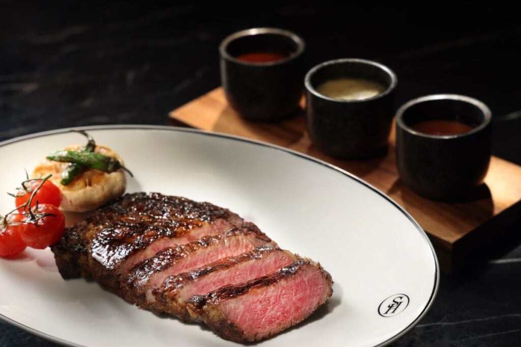 The best steakhouses in Hong Kong for your meaty fix 1 The Steak House best steakhouses in Hong Kong