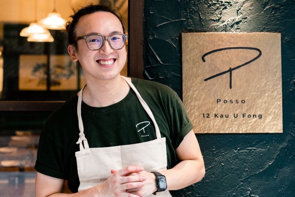 The top home-grown Hong Kong chefs cooking up a storm in the city 3 top homegrown Hong Kong chefs