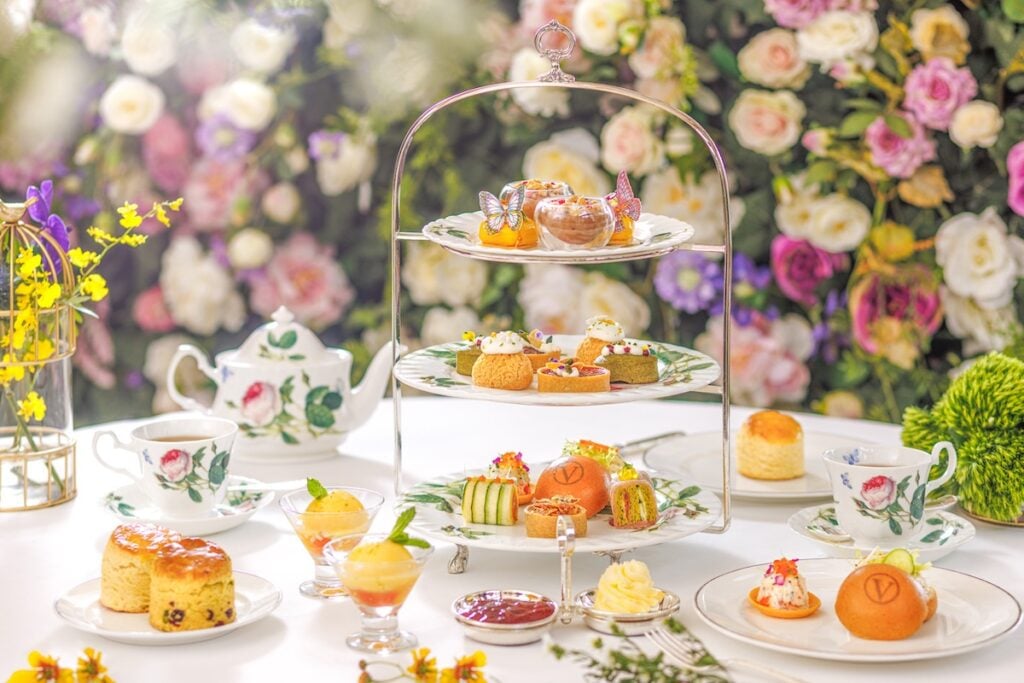 The best spots for afternoon tea in Hong Kong in 2024, from beauty & fashion collabs to holiday-themed sets 3 afternoon teas Hong Kong summer 2024