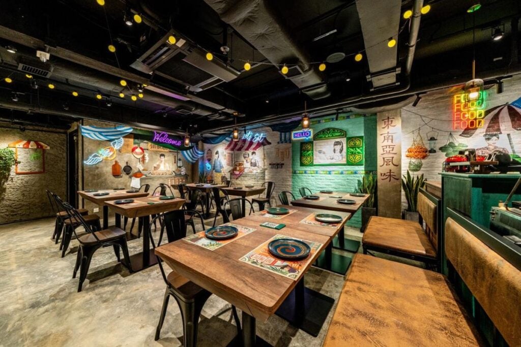 The best new restaurants to try in Hong Kong in 2024: September edition 48 Tiffin Kopi House new restaurants June