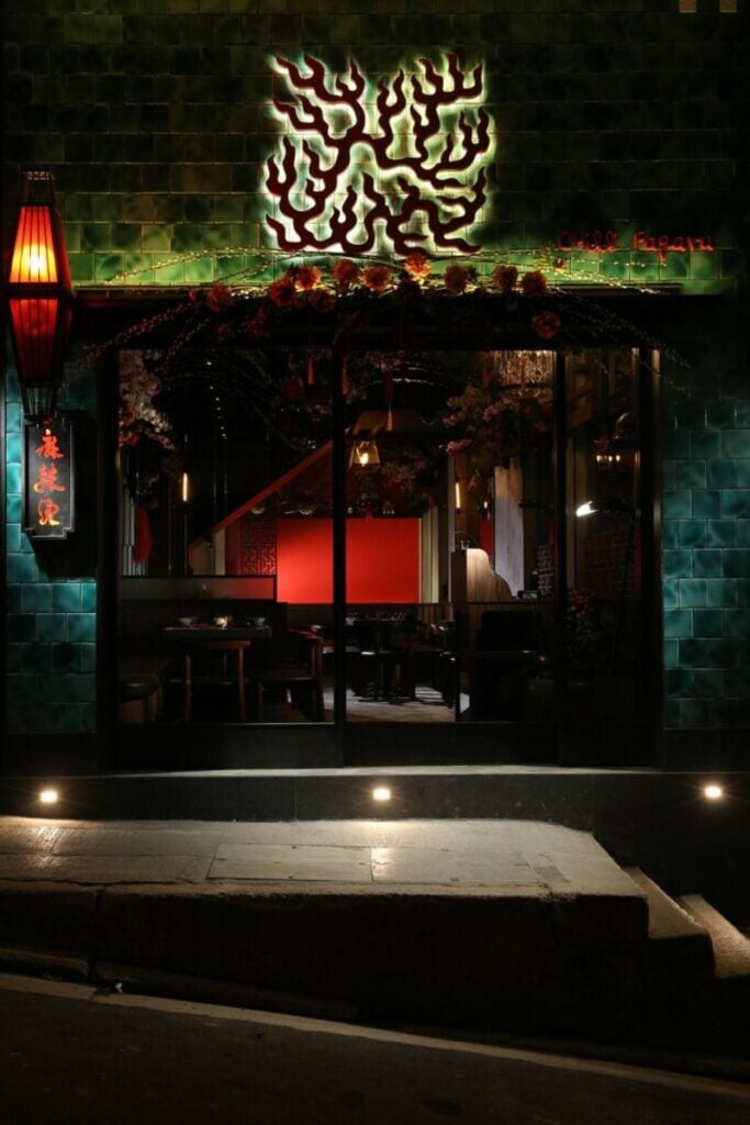 Tracy Wong of Chilli Fagara reflects on 18 years of running her Chongqing spice palace 1 Tracy Wong Chilli Fagara