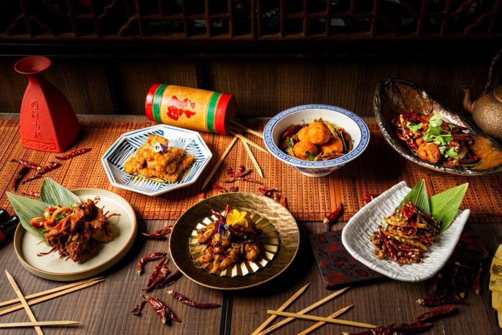 Tracy Wong of Chilli Fagara reflects on 18 years of running her Chongqing spice palace 3 Tracy Wong Chilli Fagara