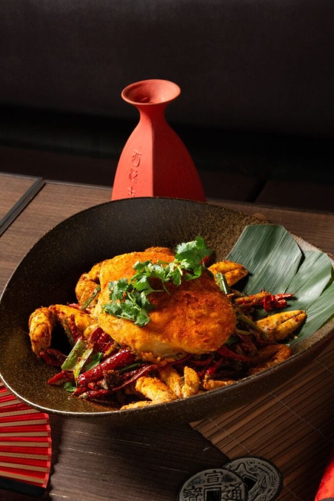 Tracy Wong of Chilli Fagara reflects on 18 years of running her Chongqing spice palace 5 Tracy Wong Chilli Fagara