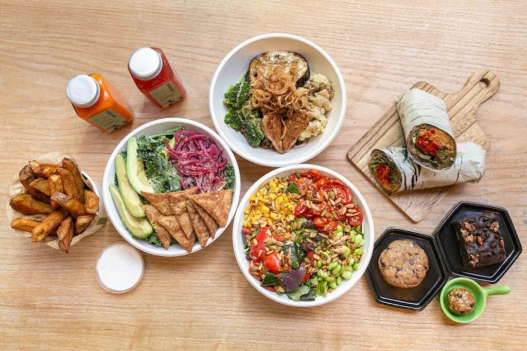 The best vegetarian restaurants in Hong Kong, from high-end Chinese to Indian eats aplenty 1 TREEHOUSE