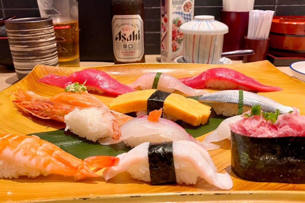 The best sushi restaurants in Hong Kong, from omakase binges to affordable maki 10 Umegaoka best sushi in Hong Kong