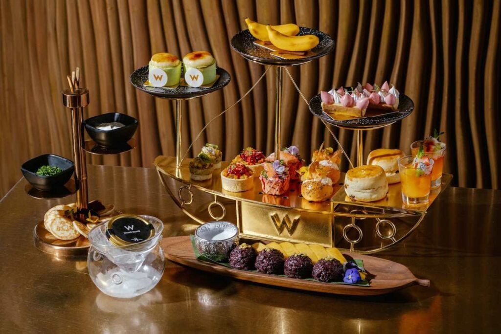 The best spots for afternoon tea in Hong Kong in 2024, from beauty & fashion collabs to holiday-themed sets 8 afternoon teas Hong Kong summer 2024