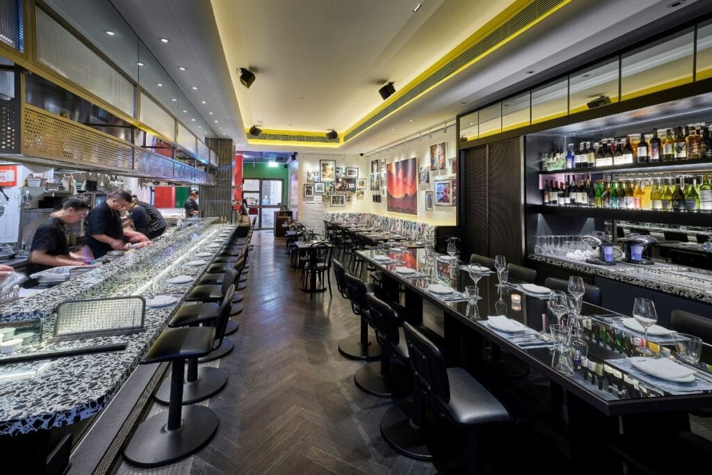 The best new restaurants to try in Hong Kong in 2024: September edition 41 WAKARAN new restaurants July