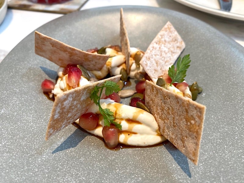 JUNO review: take a laid-back culinary journey across the Med with chef Jordi Vallés Claverol 3 JUNO review: take a laid-back culinary journey across the Med with chef Jordi Vallés Claverol